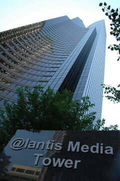 @lantis Media Tower
