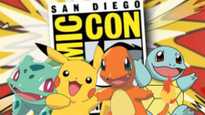 Pokemon Go takes over Comic-Con
