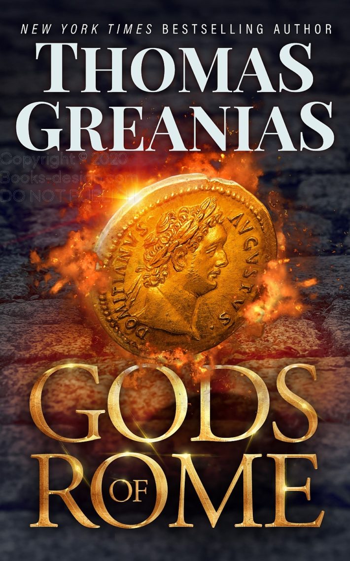 Death is Guaranteed — Gods of Rome now on sale