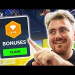 Stake-de VIP Freispiele: Höhe und Häufigkeit